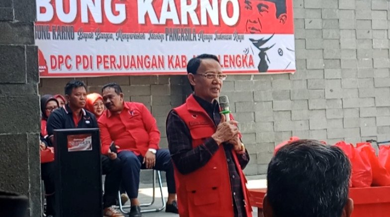 Kasus Hamzah Sempat Picu Rencana Aksi Besar PDIP se-Jabar